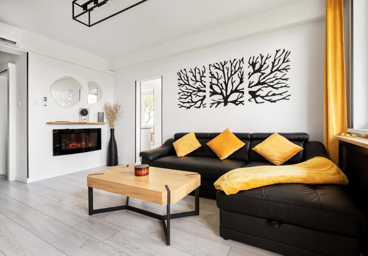 Apartament Sloneczny Planeta Διαμέρισμα Mielno  Εξωτερικό φωτογραφία