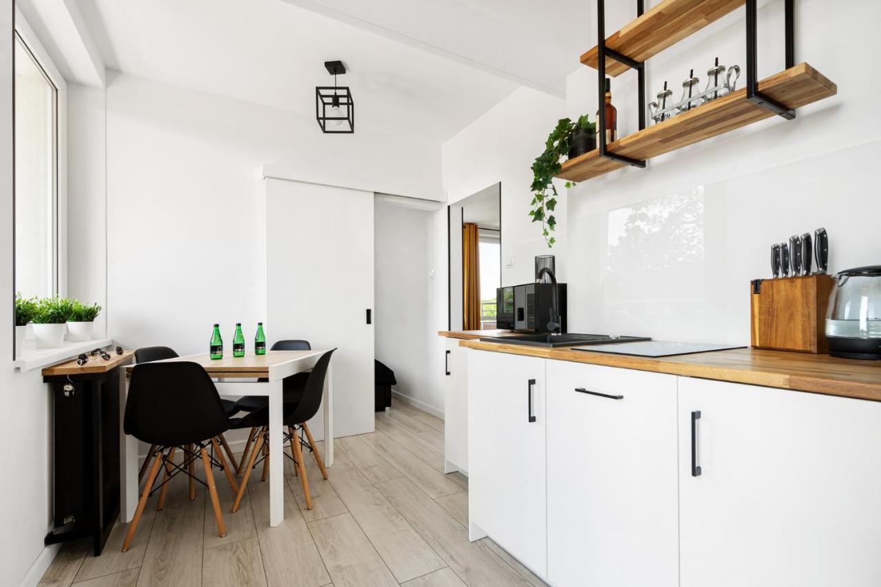 Apartament Sloneczny Planeta Διαμέρισμα Mielno  Εξωτερικό φωτογραφία