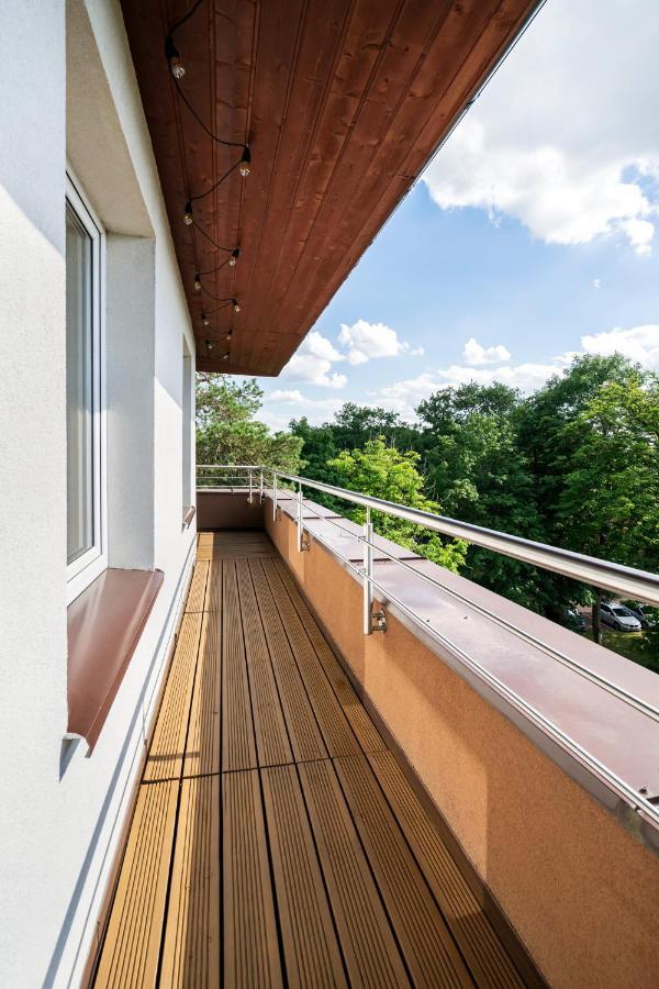 Apartament Sloneczny Planeta Διαμέρισμα Mielno  Εξωτερικό φωτογραφία