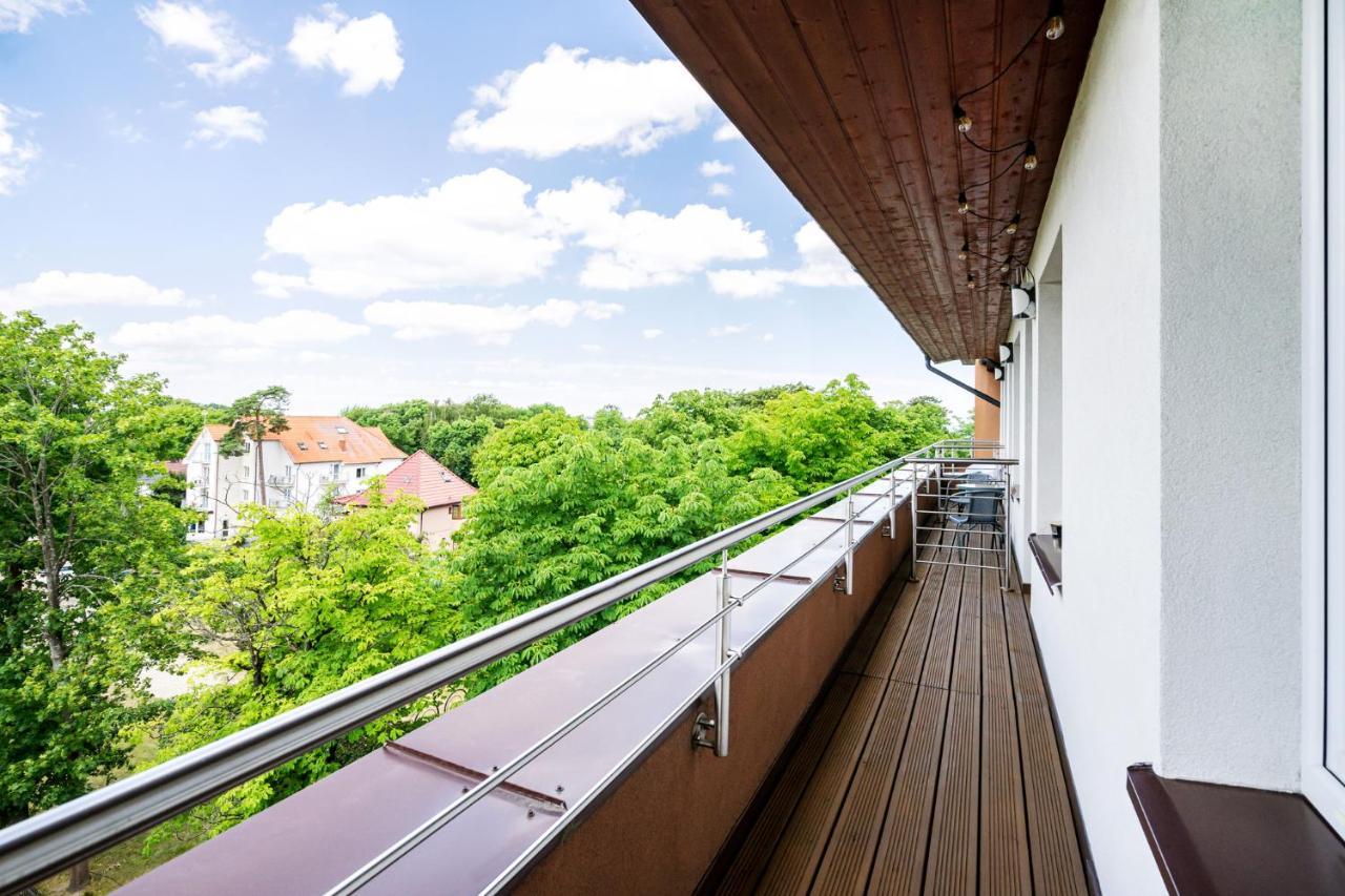 Apartament Sloneczny Planeta Διαμέρισμα Mielno  Εξωτερικό φωτογραφία