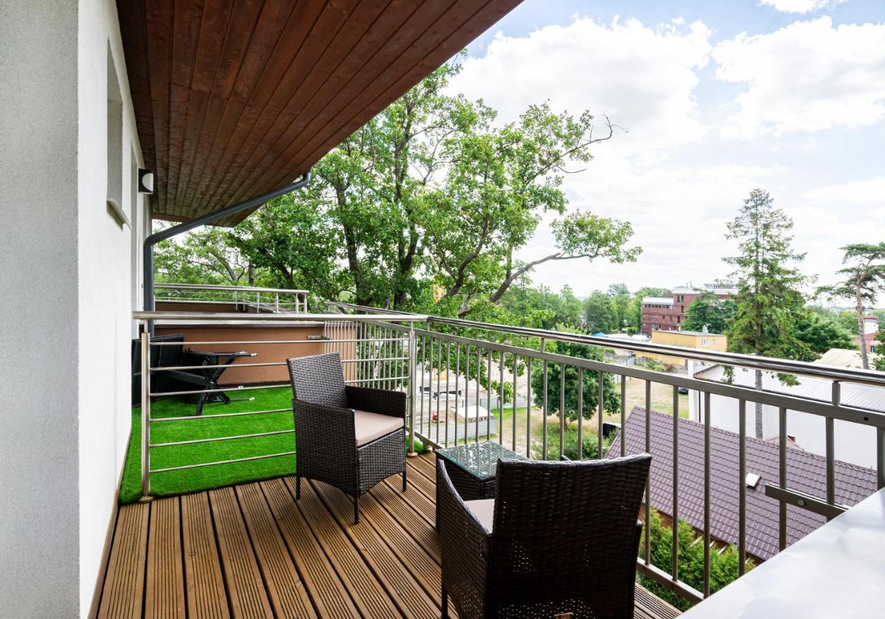 Apartament Sloneczny Planeta Διαμέρισμα Mielno  Εξωτερικό φωτογραφία